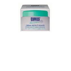 Eubos crema ristrutturante viso 50 ml