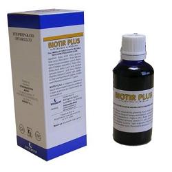 Biotir plus hydroalcoholic solution 50 ml