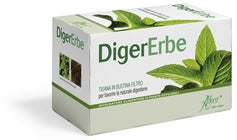 Aboca Digererbe 20 filtri tisana 40 g