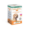 Calcio ad3 solubile sviluppo 40 compresse altamente appetibili