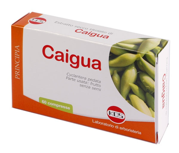 Caigua estratto secco 60 compresse