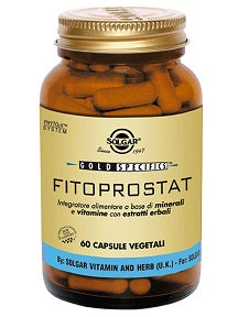 Fitoprostat 60 capsule vegetali