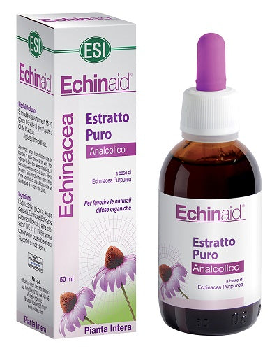 Esi echinaid estratto puro analcolico 50 ml