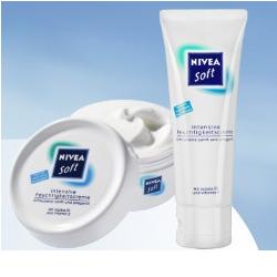 Nivea soft crema idratante 200 ml