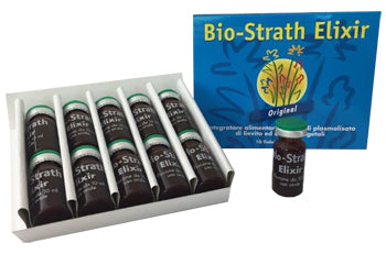 Bio strath elixir 10 vials 10 ml