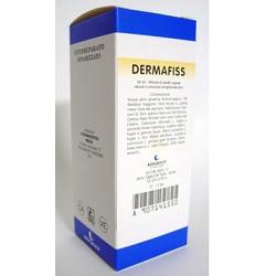 Dermafiss hydroalcoholic solution 50 ml