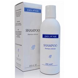 Delifab shampoo 200 ml