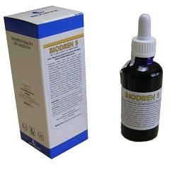 Biodren s soluzione idroalcolica 50 ml