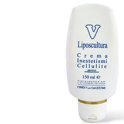 V liposcultura crema cellulite 150 ml