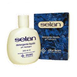 Selan detergente liquido 200 ml