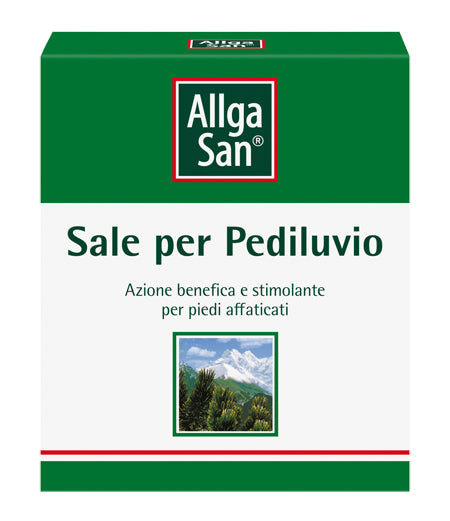 Allga sali pediluvio 100 g