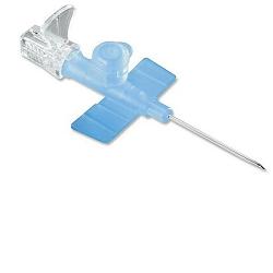 Ago cannula a 2 vie sterile monouso venopic 1 pezzo