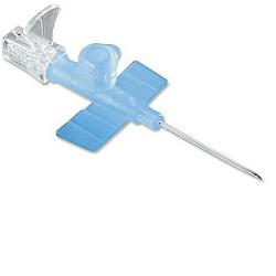 Ago cannula venopic a 2 vie sterile monouso in poliuterano gauge 20 lunghezza 32mm 1 pezzo