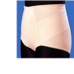 Orione 536 open hernia belt with nude cotton pads 4