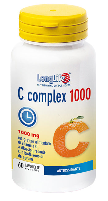 Longlife c complex 1000 t/r 60 tavolette