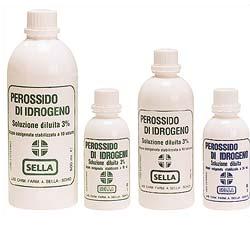 Acqua ossigenata 10vol 1000ml