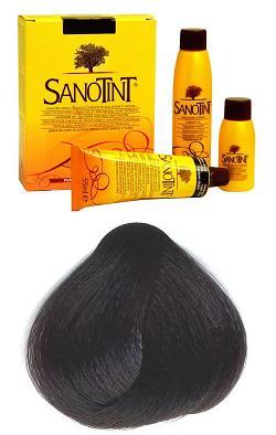 Sanotint tintura capelli 02 bruno 125 ml