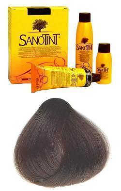 Sanotint tintura capelli 04 castano chiaro 125 ml