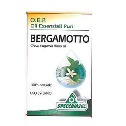 Bergamotto olio essenziale puro 10 ml