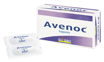 Boiron Avenoc supposte 10pz