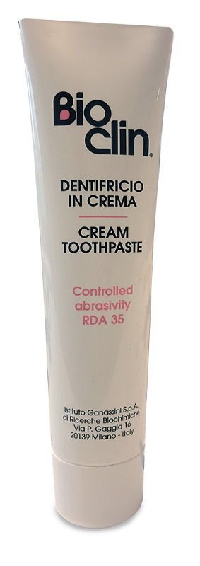 Bioclin crema dentifricio 100 ml