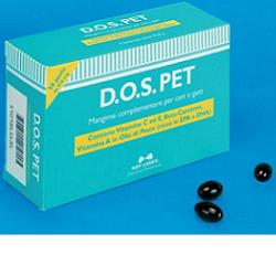 Dos pet blister 50 perle