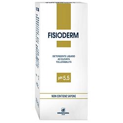 Fisioderm detergente liquido 200 ml