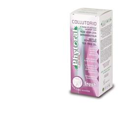 Phytoral collutorio con xilitolo fresh 200 ml