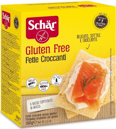 Schar fette croccanti 150 g