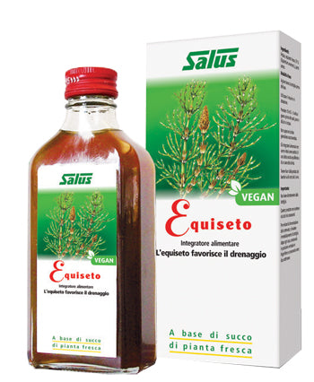 Equiseto succo 200 ml bio