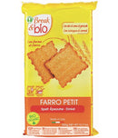 Break & bio biscotti farro petit 100% 300 g senza uova