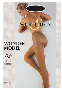 Wonder model maman 70 sheer collant gestante nero m