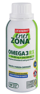 Enerzona omega 3 rx 120 capsule