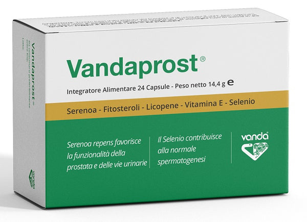 Vandaprost 24 capsule