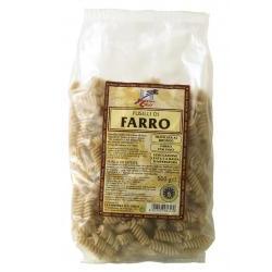 Penne integrali di farro bio 500 g