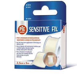 Pic sensitive fix silk spool plaster 5x500 cm with die