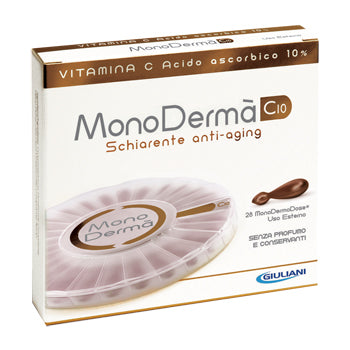 Monoderma' c10 gel 30 soft vegicaps da 0,5 ml