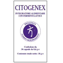 Bromatech Citogenex 30 capsule