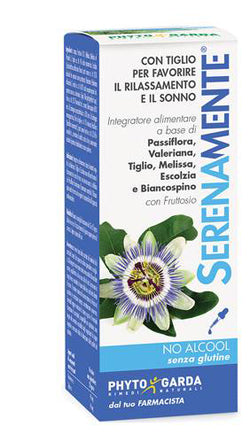 Serenamente gocce adulti senza alcool 40 ml