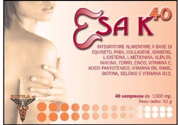 Esa k 40 40 tablets