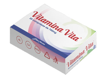 Vitamina vita 30 compresse