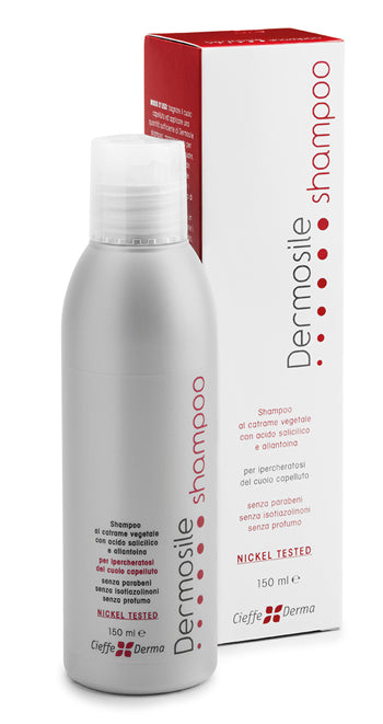 Dermosile shampoo 150 ml