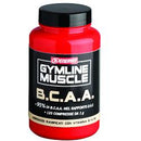 Gymline muscle bcaa (95%) 120 compresse