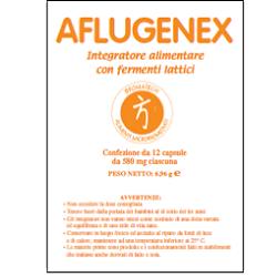 Bromatech Aflugenex 12 capsule nuova formula