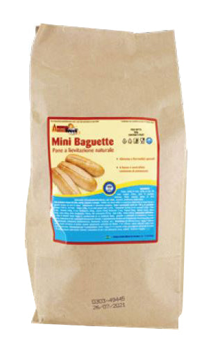 Amino' happyd mini baguette 300 g