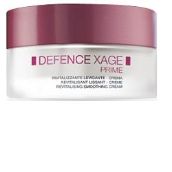 Bionike Defence xage prime crema rivitalizzante levigante 50 ml