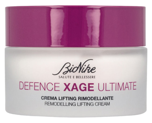 Bionike Defence xage ultimate crema lifting rimodellante 50 ml