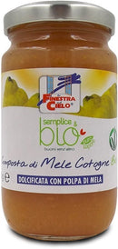 Composta di mele cotogne 220 g