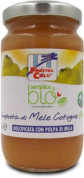 Composta di mele cotogne 220 g