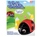 Aerosol flaem coccinella